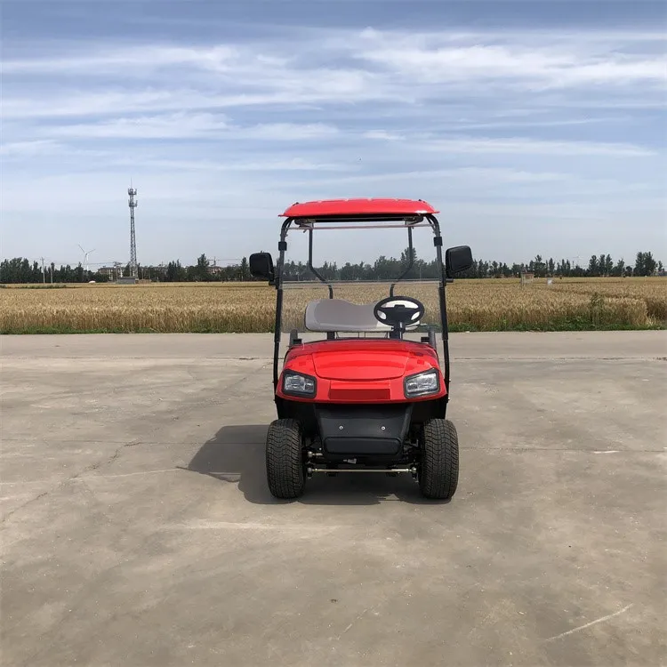 Six Seater Golf Cart Six Seater Golf Cart