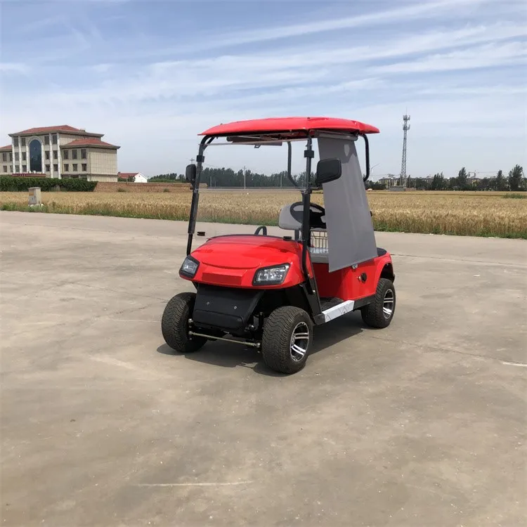 Six Seater Golf Cart Six Seater Golf Cart