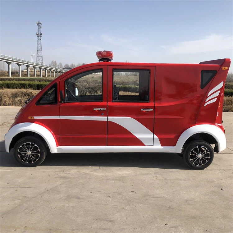Electric Fire Trucks Electric Fire Trucks