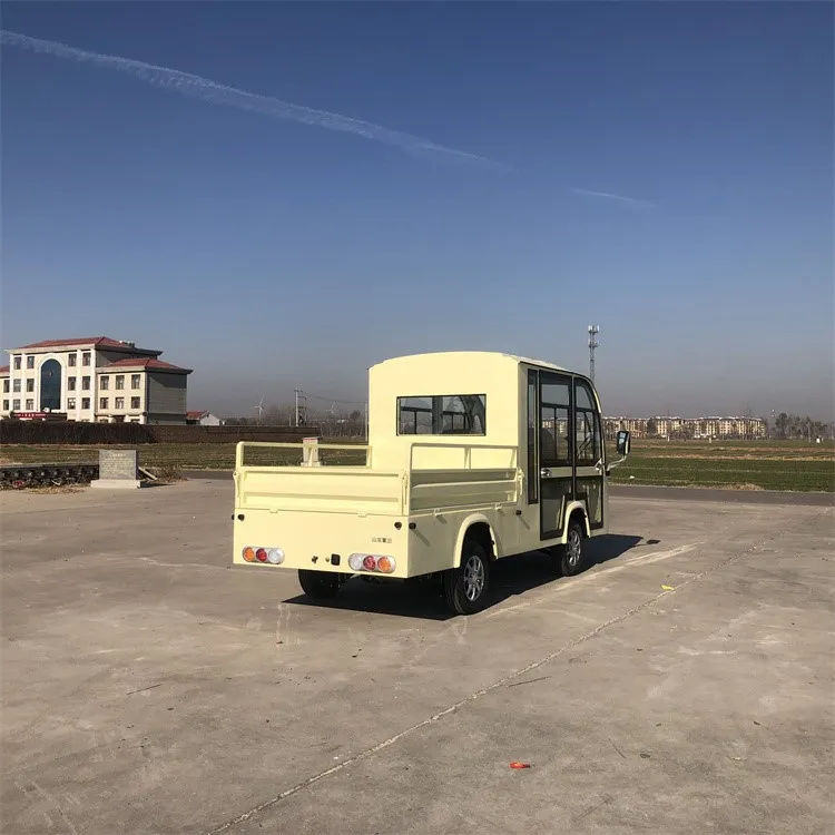 Small Electric Pickup Truck Small Electric Pickup Truck